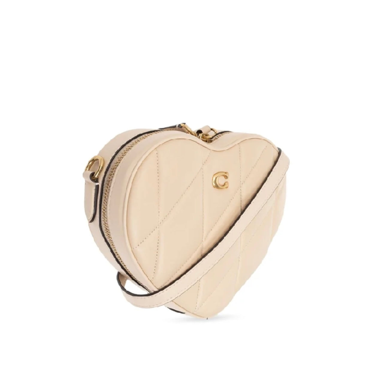 Coach Heart Crossbody