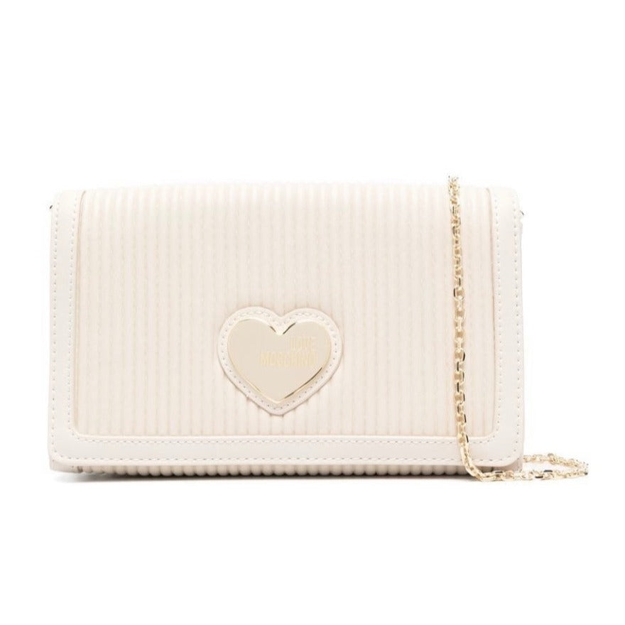 Love Moschino- heart motif