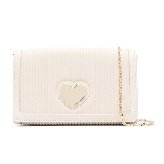 Love Moschino- heart motif