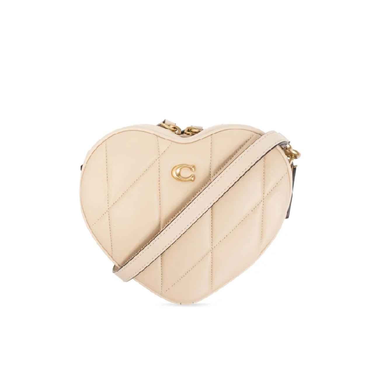 Coach Heart Crossbody