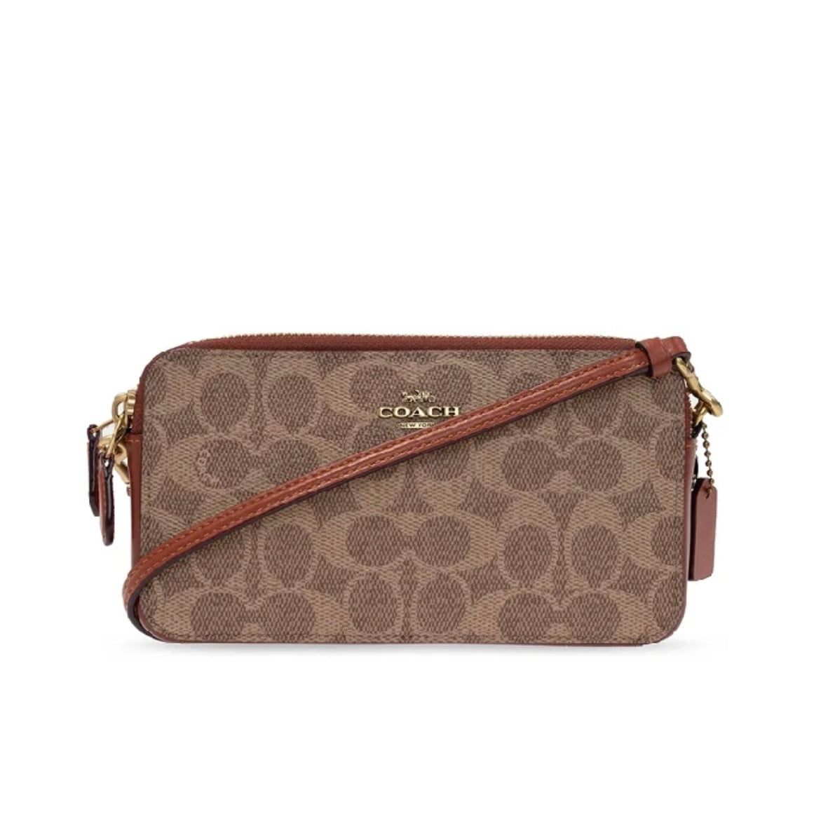 Coach Monogram Crossbody