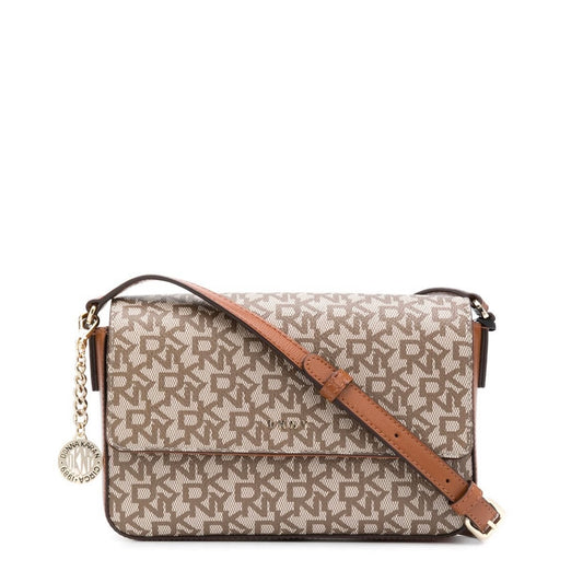 DKNY - Camel crossbody