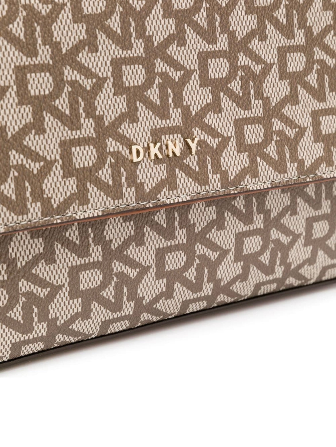 DKNY - Camel crossbody