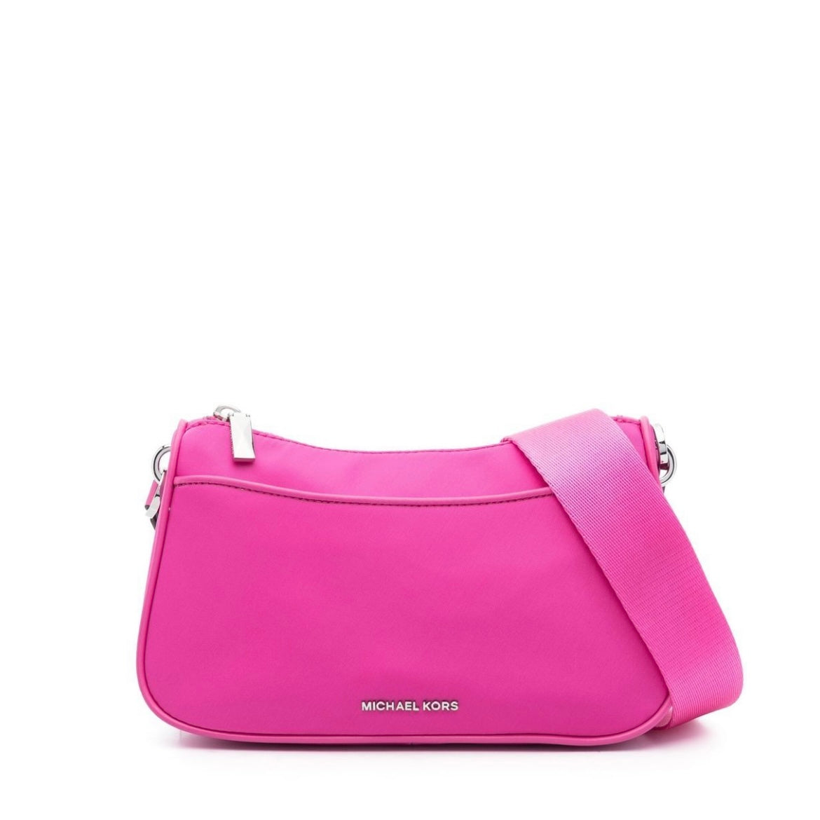 Micheal Kors- Pink Jet Crossbody