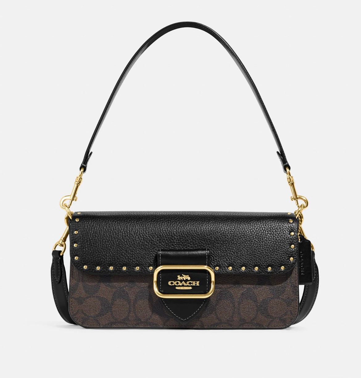 Coach Morgan Shoulder Bag