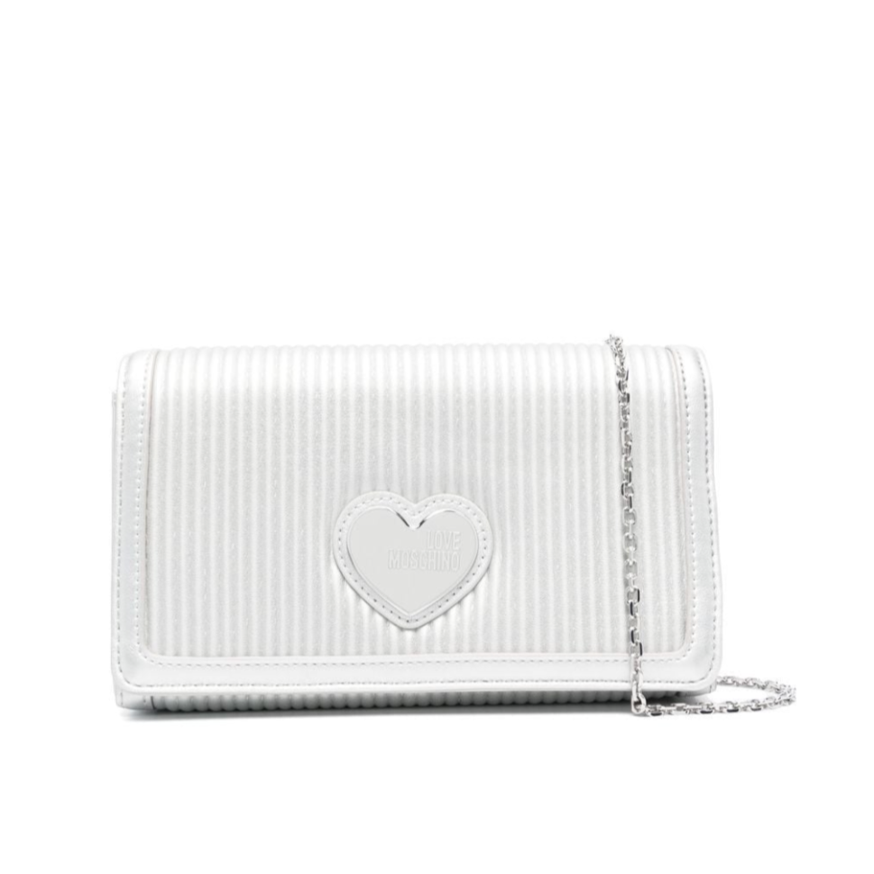 Love Moschino- heart motif