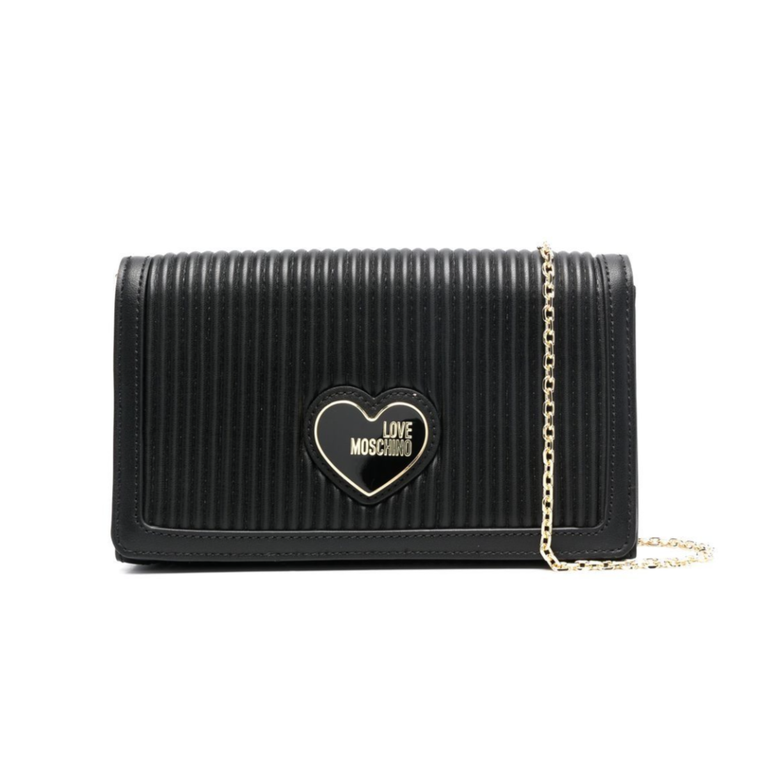 Love Moschino- heart motif