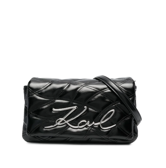 Karl Signature Soft Quilted