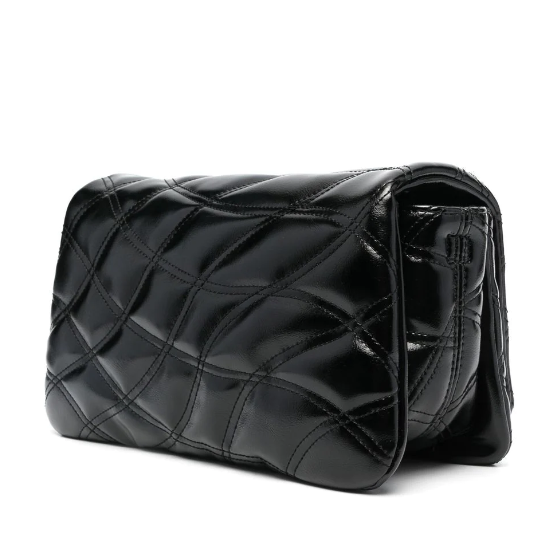 Karl Signature Soft Quilted