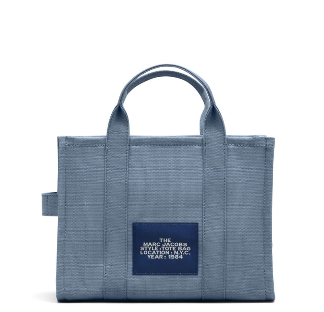 Marc Jacobs Medium Blue Tote